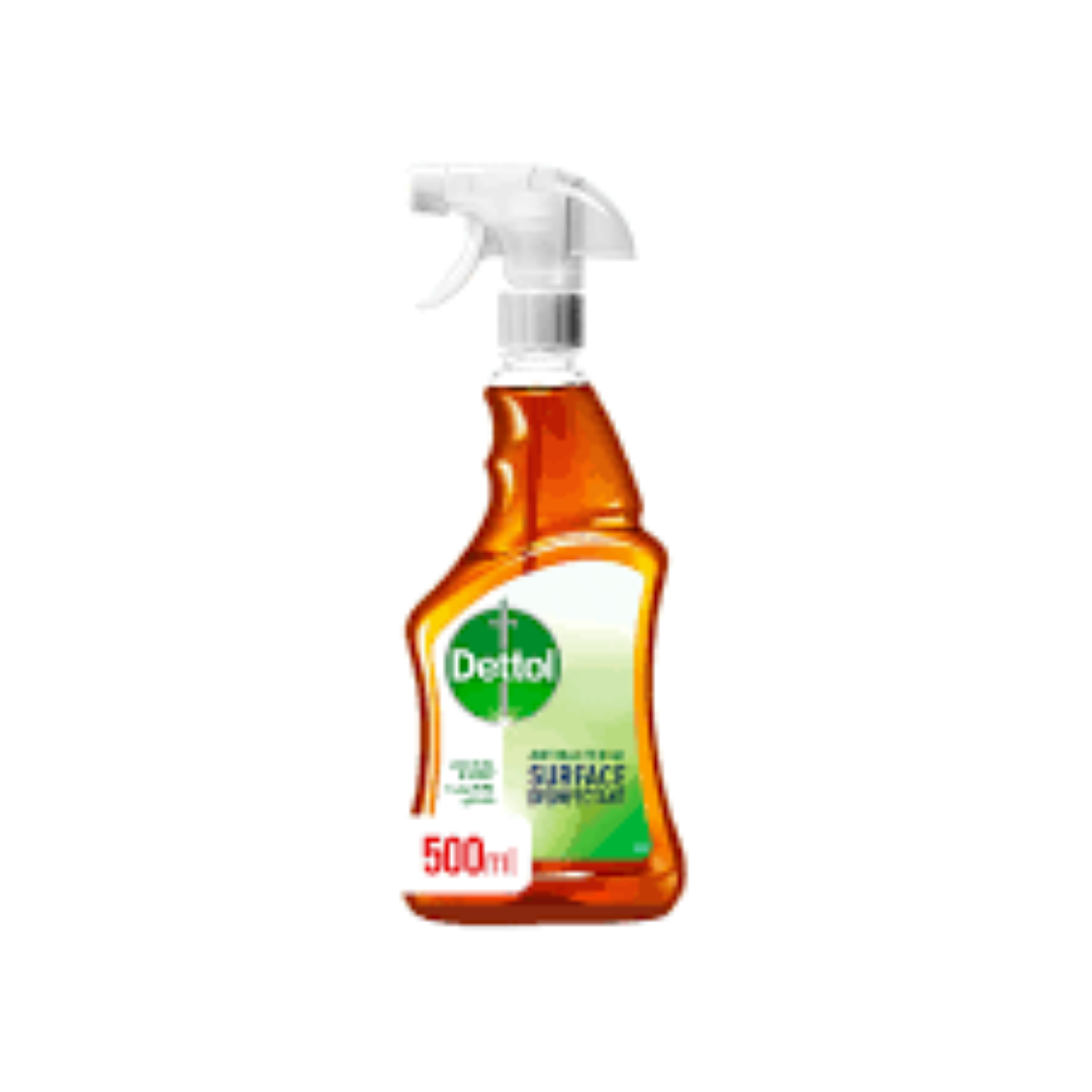 DETTOL DISINF SPRAY 500ML TROPICAL SPLASH